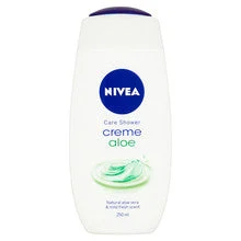 Nivea Aloe Vera Care- Crema Gel Doccia - 250ml