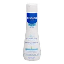 Mustela Bébé Gel Detergente Delicato Capelli e Corpo - Gel Doccia - 500ml