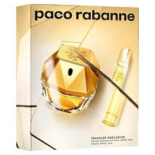 Paco rabanne Lady Million SET eau de parfum 80 ml + eau de parfum 20 ml - 80 ml