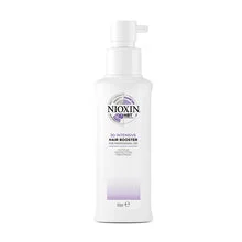 Nioxin Trattamento intensivo per capelli con tecnologia mirata per aree di capelli sottili e diradati - Trattamento per capelli fini o diradati - 100 ml