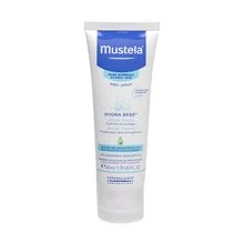 Mustela Hydra Bébé Crema viso idratante - 40 ml