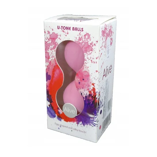 Alive U·Tone Bolas Rosa 1ud
