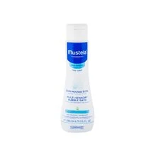 Mustela Bébé Bagnoschiuma Multisensoriale - Gel doccia - 200 ml