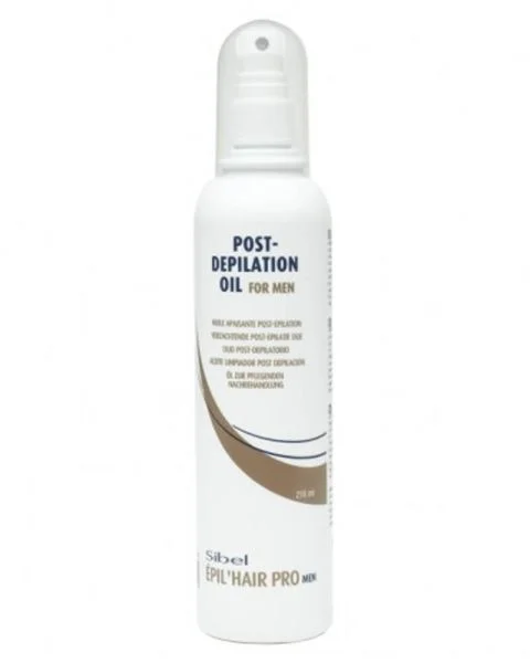 Sibel Post Depilation Oil For Men Ref. P003364