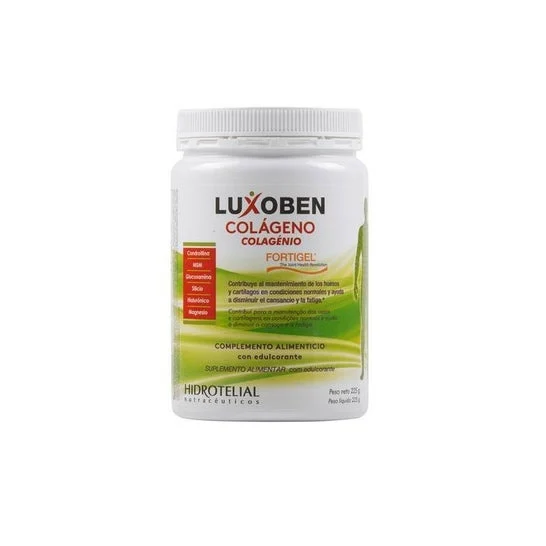 Hidrotelial Collagene Luxoben 225g