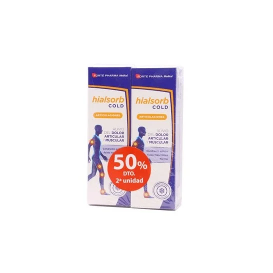 Hialsorb Cold 2x100ml