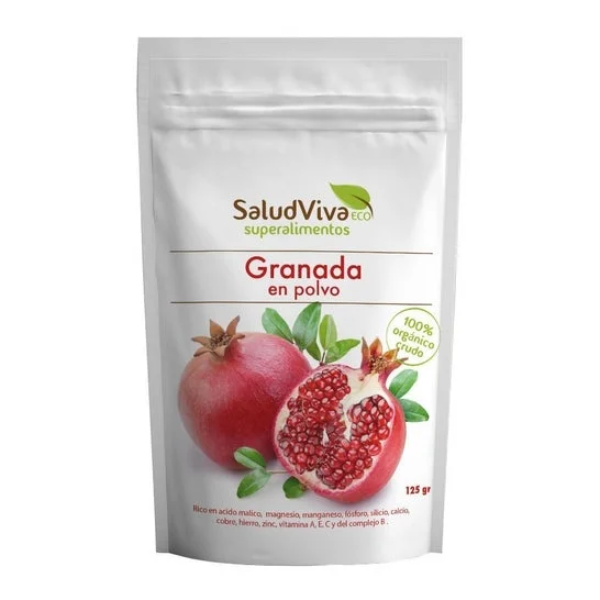 Salud Viva Ecoganada Polvere 125g