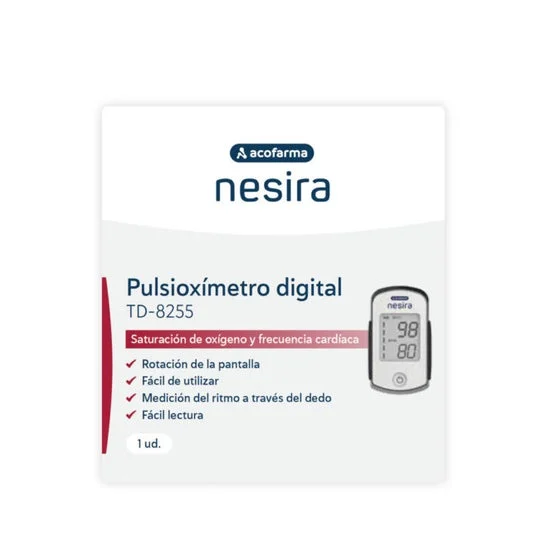Acofarma Pulsossimetro Digitale Nesira 1 Unità