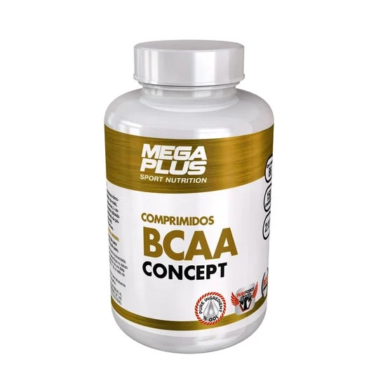 Mega Plus Bcaa Concept 150comp