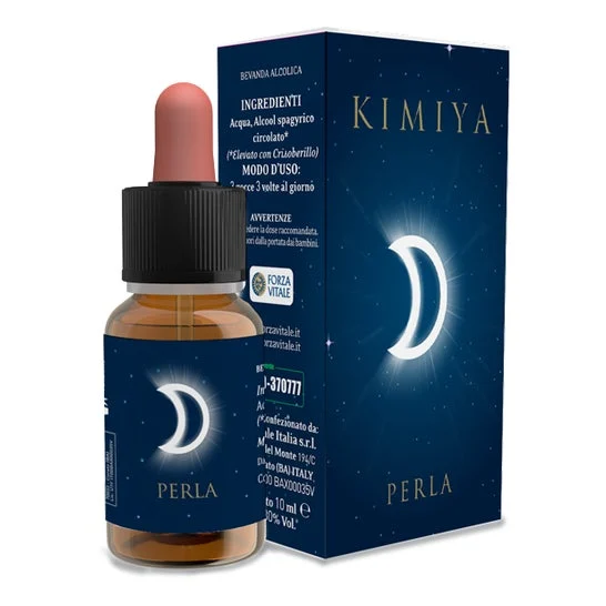 Forza Vitale Kimiya Ki-02 10ml
