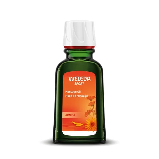 Weleda arnica massaggio olio 50ml