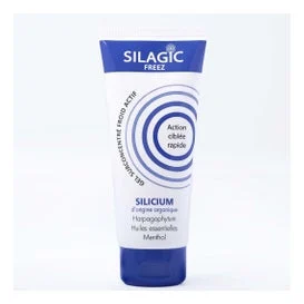 Silagic Freez Gel freddo Silic organico Silic 100Ml