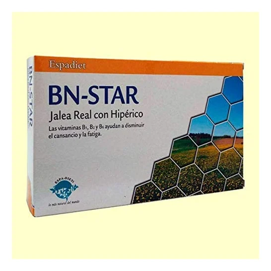 MontStar Jalea Bnstar Viales 20 nodi