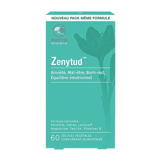 New Nordic Zenytud 60 capsule vegetali 60 capsule 60 capsule