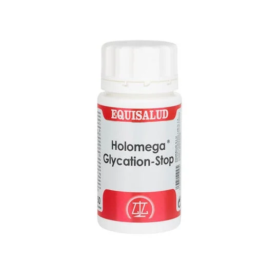 Holomega Glycation-Stop 50caps