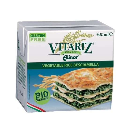 Vitariz Salsa Bechamel Arroz Bio 100g