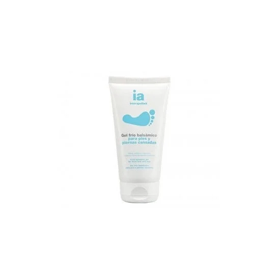 Interapothek gel per piedi e gambe stanchi 150ml
