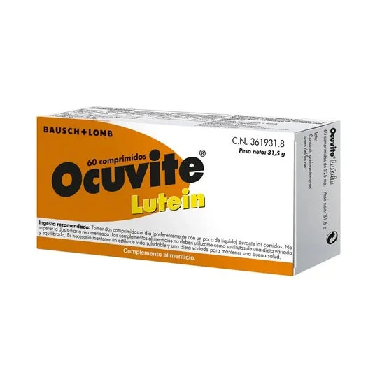 Ocuvite Lutein 60comp