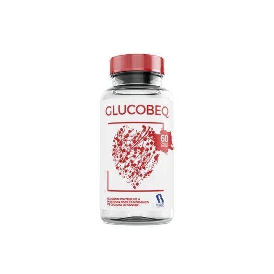 Bequisa Glucobeq 60caps