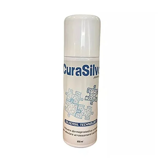 Cura Farma CuraSilver Argento Colloidale Acido Ialuronico 125ml