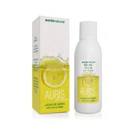Auris Limone 60 ml di Soria naturale