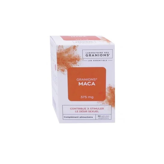 Granions Maca Gelul 30
