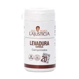 Ana Maria Lajusticia del lievito di birra 80comp