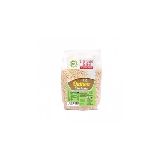 Solnatural Quinoa rigonfia Bio 125g