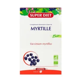 Super Dieta Blueberry biologico 20 fiale