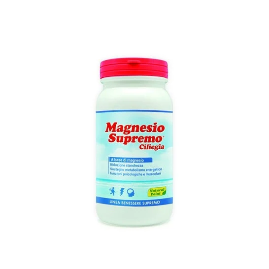 Magnesio Supremo Ciliegia 150G