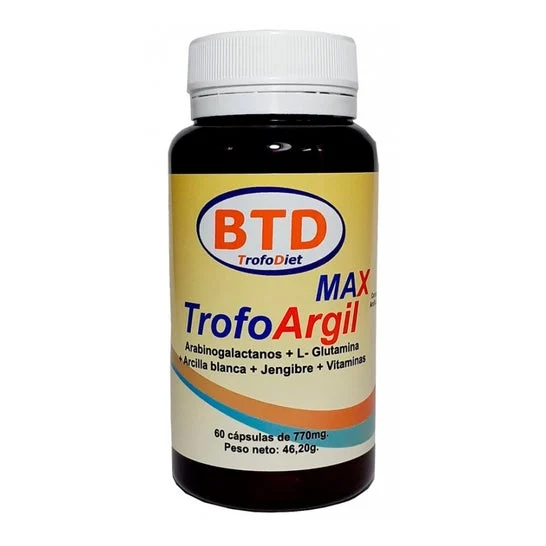 Trofodiet Trofoargil Max 60caps