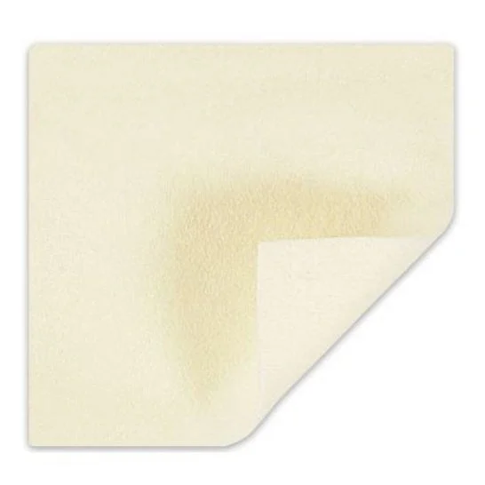 Exufiber Medicazione Sterile 20x20cm 10 Unità