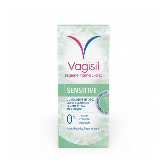Vagisil Sensitive Intimate Hygiene 2X250ml