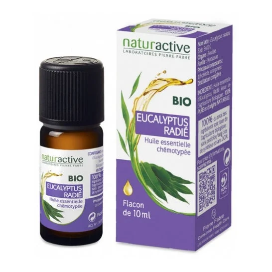 Naturactive He Eucalyp Rad Bio10ml