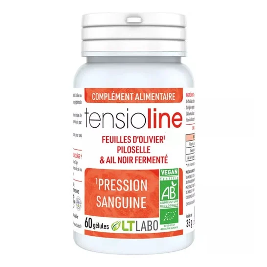 Lt Labo Tensioline Bio 60caps