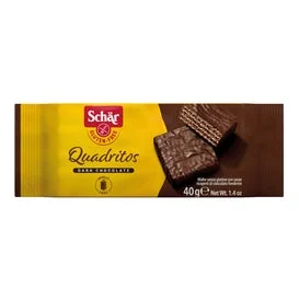 Schar Quadritos 40g