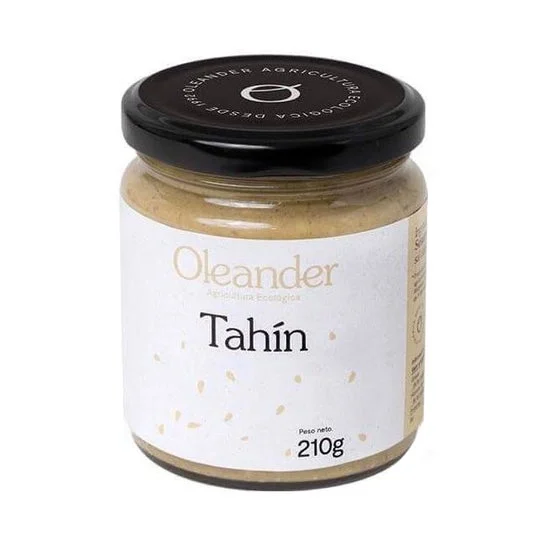 Oleandro Tahini tostato C/Sale Eco 210g
