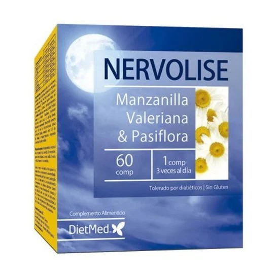 DietMed Nervolise 60comp