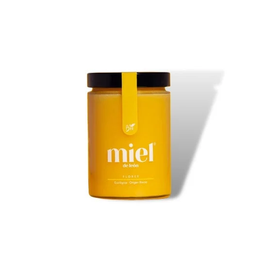Miel de León Miele di Fiori Eco 800g