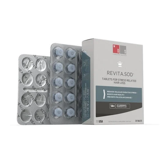 Revita SOD perdita di capelli 30comp
