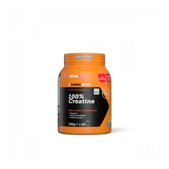 Named Sport 100% Creatine 500g