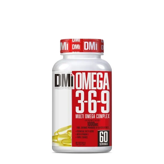 DMI Nutrition Omega 3-6-9 60 Perlas