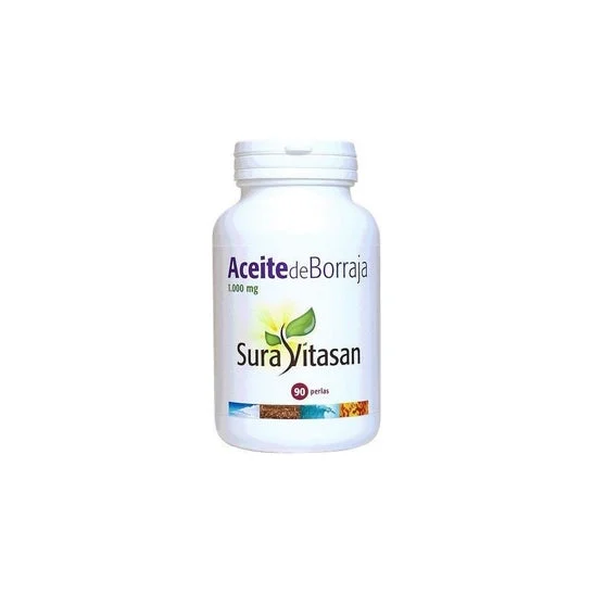 Sura Vitasan Borragine Bio 90 Perle