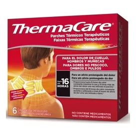 ThermaCare Fascia Autoriscaldante 6pz