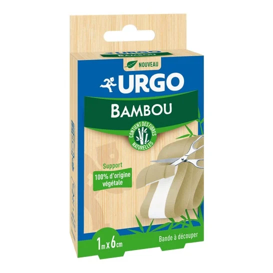 Urgo Bambú Banda 1m x 6cm