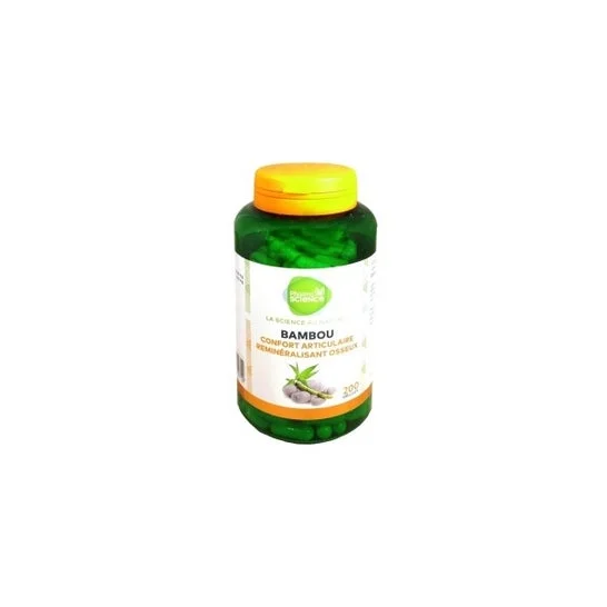 Pharmascience Bamboo 200 capsule