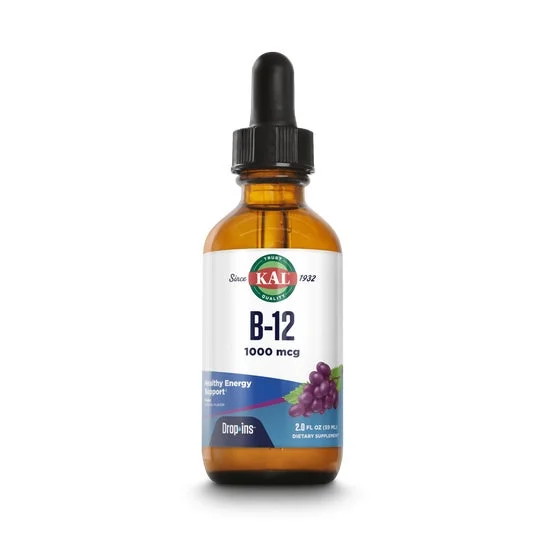 Kal Vegetarian B-12 1000 Microg 53ml