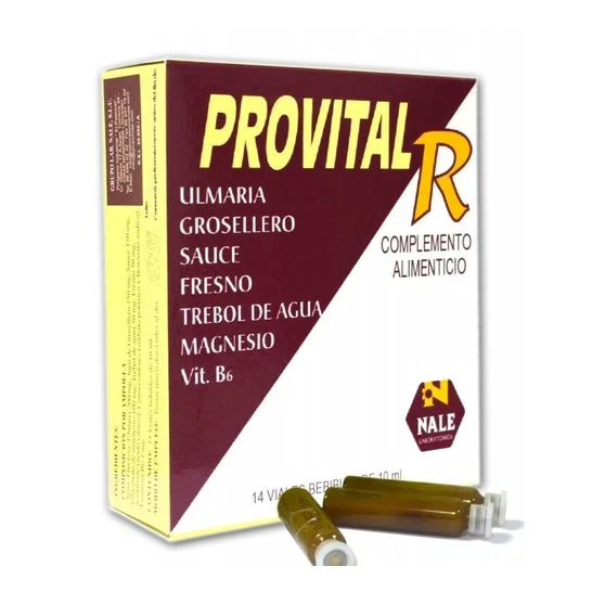 Nale Provital R 14 fiale