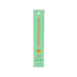 Auroshikha Zanzara Repellente Stick 15uds