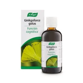 A.Vogel Ginkgoforce gocce 100ml